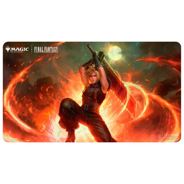 Techzone Geelong Magic the Gathering - FINAL FANTASY Playmat Commander A for MtG